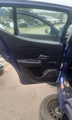 Dacia Sandero Rear door card panel trim 829A10621R