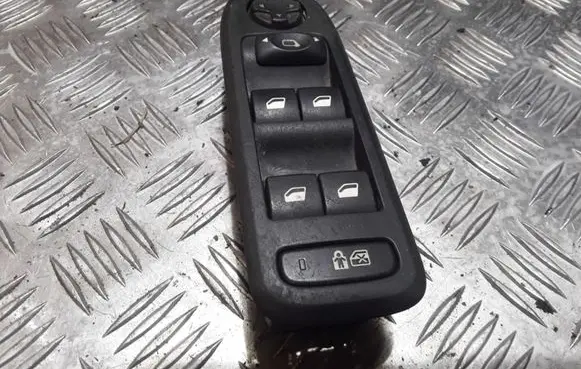 Citroen C5 Electric window control switch 96599973X 30170119
