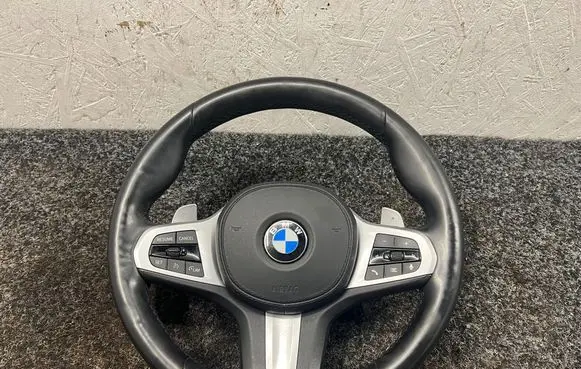 BMW X3 G01 Steering wheel
