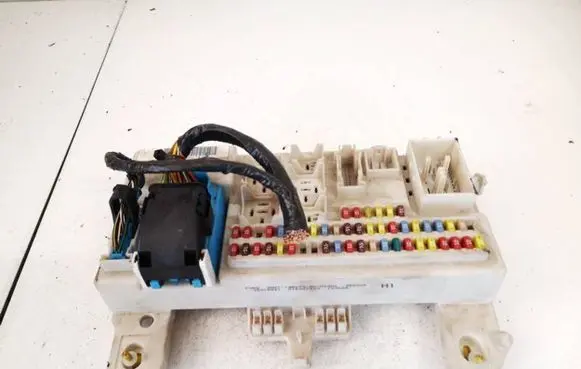 Ford Focus C-MAX Fuse box set 3m5t14a073dg 3m5t-14a073-dg