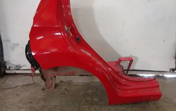 Toyota Aygo AB40 Rear quarter panel 