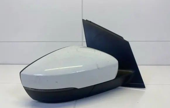 Volkswagen Polo Front door electric wing mirror 6R0857934B