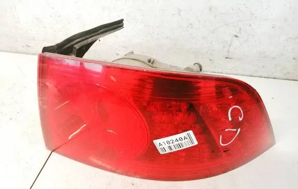 Volkswagen Phaeton Rear/tail lights 