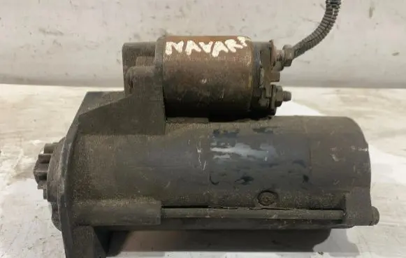 Nissan Navara D40 Starter motor