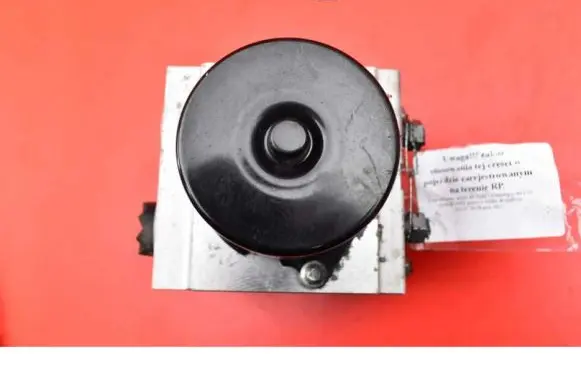 Peugeot 407 ABS Pump 9651857880