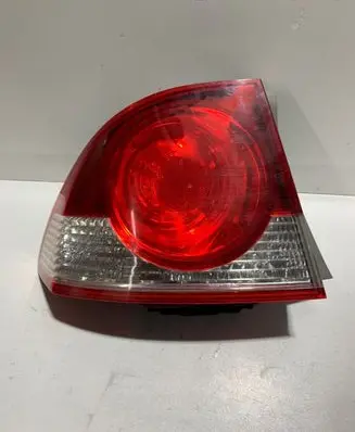 Honda Civic Rear/tail lights P6104L