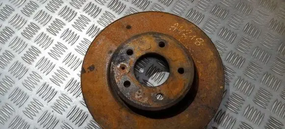 Chevrolet Captiva Front brake disc