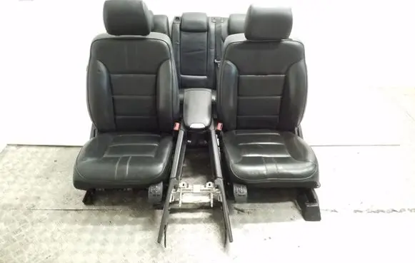 Mercedes-Benz ML W164 Interior set 