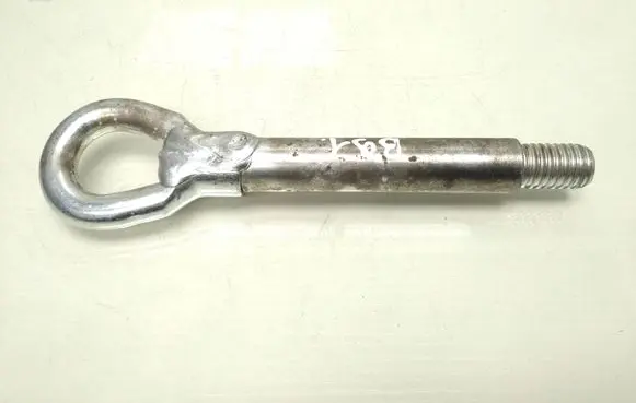 Opel Astra J Towing hook eye 