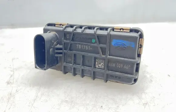 Mercedes-Benz E W211 Turbine electric control actuator 6NW009660