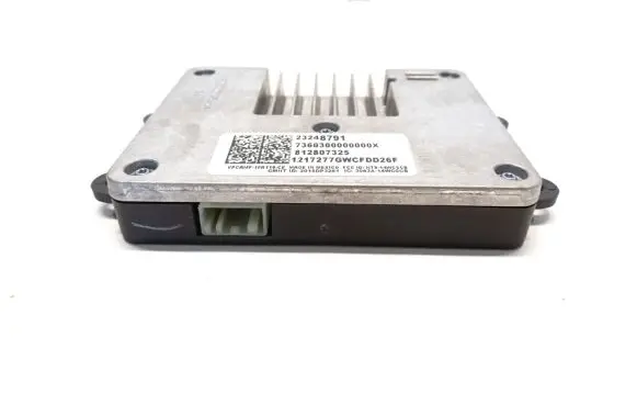 Opel Grandland X Other control units/modules 23248791