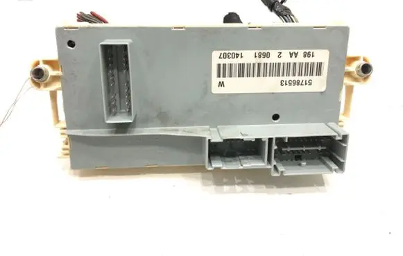 Fiat Bravo Other control units/modules 51786513