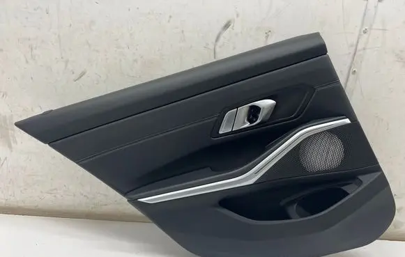 BMW 3 G20 G21 Rear door card panel trim 3390772