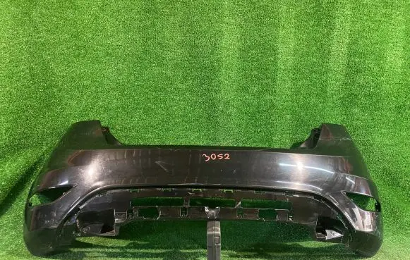 Ford Fiesta Rear bumper 8A6117906