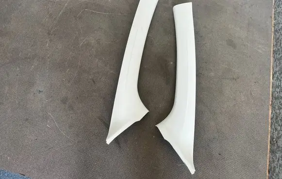 Peugeot 208 I (A) pillar trim 9673750277 9673750377