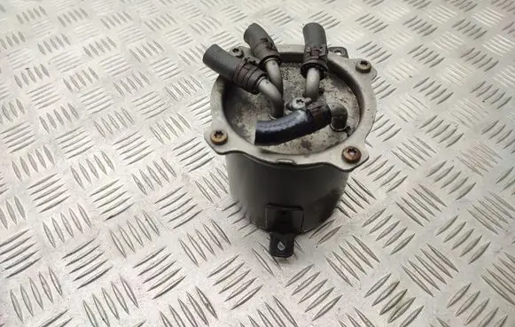 Audi Q7 4L Fuel filter housing 7L6127401F