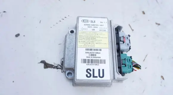 KIA Sportage Airbag control unit/module