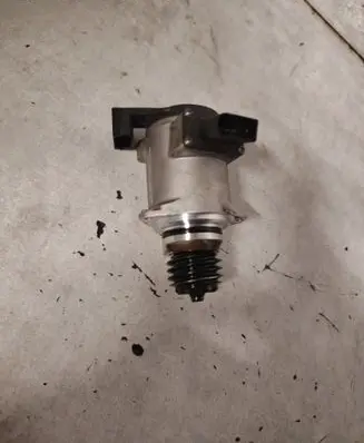 BMW 6 F12 F13 Hydraulic servotronic pressure valve P16789363 9326040301 62679347
