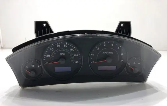 Jeep Grand Cherokee (WK) Speedometer (instrument cluster) 56054010AG