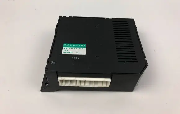 Subaru B9 Tribeca Climate control unit 72343XA00B