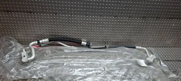 Fiat Doblo Air conditioning (A/C) pipe/hose S26338185 51811367