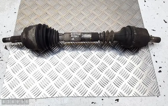 Renault Espace IV Front driveshaft 8200387408