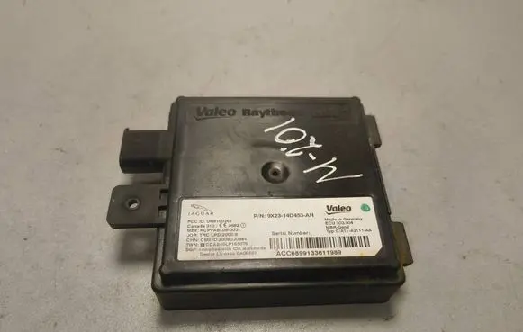 Blind spot module