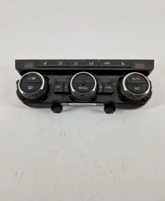 Skoda Octavia Mk3 (5E) Climate control unit 5E0907044R