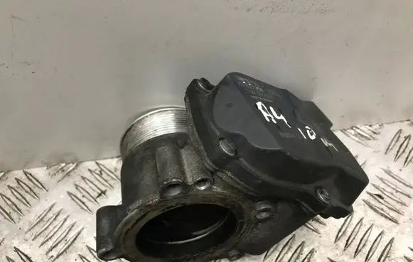 Audi A4 S4 B8 8K Throttle valve 06F133062J
