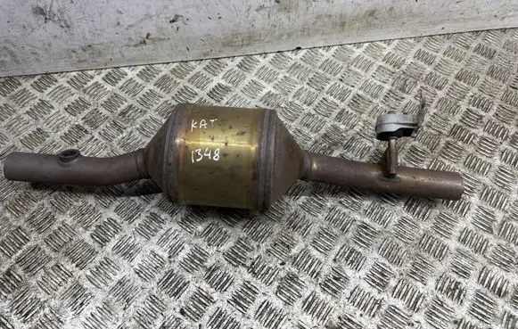 Catalyst/FAP/DPF particulate filter