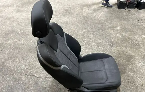 Front passenger seat