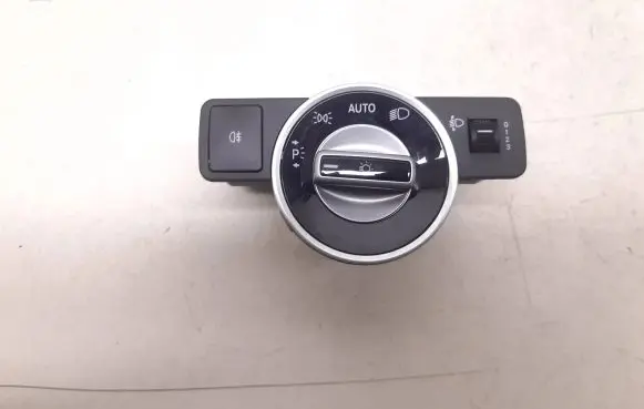 Mercedes-Benz E W212 Light switch A2129050651 10091532