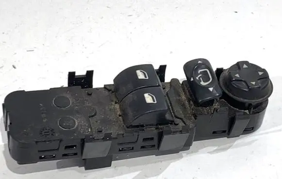Fiat Scudo Electric window control switch 14012283XT