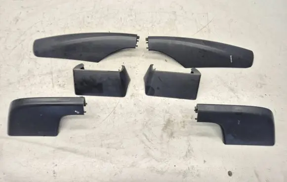 Volvo V70 Roof bar rail cover 