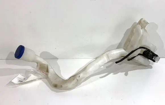 Citroen C4 Cactus Windshield washer fluid reservoir/tank 9801973680
