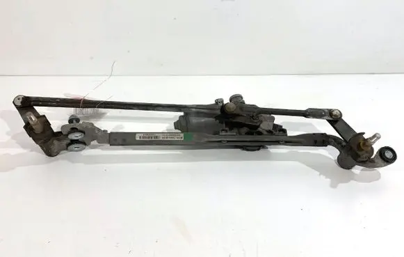 BMW X6 F16 Front wiper linkage and motor 7350336