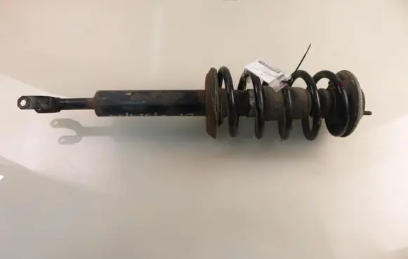 Volkswagen PASSAT B5.5 Front shock absorber with coil spring MGA5559