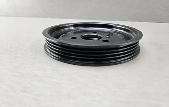 BMW 3 E90 E91 Power steering pump pulley 7793983 32427793983