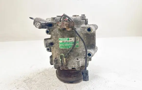 Honda Civic Air conditioning (A/C) compressor (pump) HFC134A Q00138612 201670