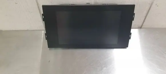 Peugeot 308 Screen/display/small screen E1067793