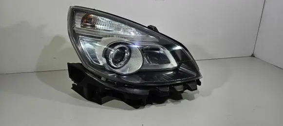 Renault Kangoo II Headlight/headlamp 129084742379