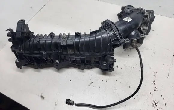 BMW 5 F10 F11 Intake manifold