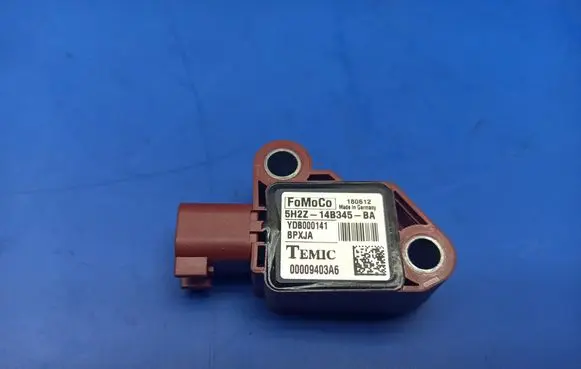 Land Rover Range Rover Sport L320 Airbag deployment crash/impact sensor 5H2Z14B345BA