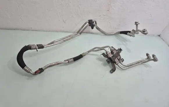 Alfa Romeo Stelvio Gearbox oil cooler pipe/hose 50553463