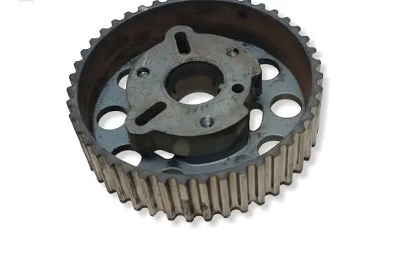 Audi A6 S6 C6 4F Camshaft pulley/ VANOS 03G109240 038109111E