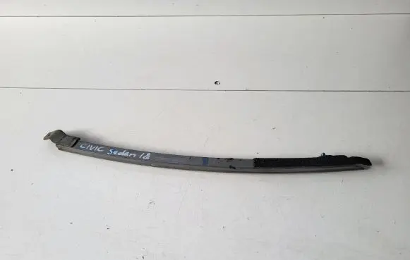 Honda Civic X Rear door windshield rail 