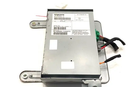 Volvo V60 Sound amplifier 31489492AA