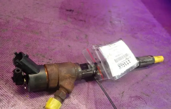 Hyundai Matrix Fuel injector 0445110064