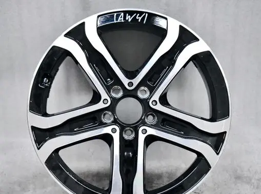Mercedes-Benz EQA R18 alloy rim 