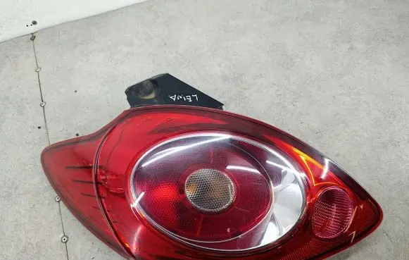 Ford Ka Rear/tail lights 